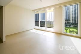 شقة في برج هاربور جيت 1،هاربور جيت،مرسى خور دبي 2 غرف 145000 درهم - 14755509