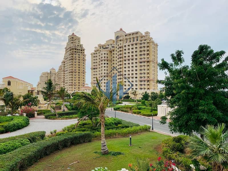 Fully Furnished Studio - Sea View - Available in May