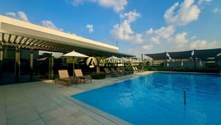 فیلا في جون،المرابع العربية 3 4 غرف 260000 درهم - 14019107