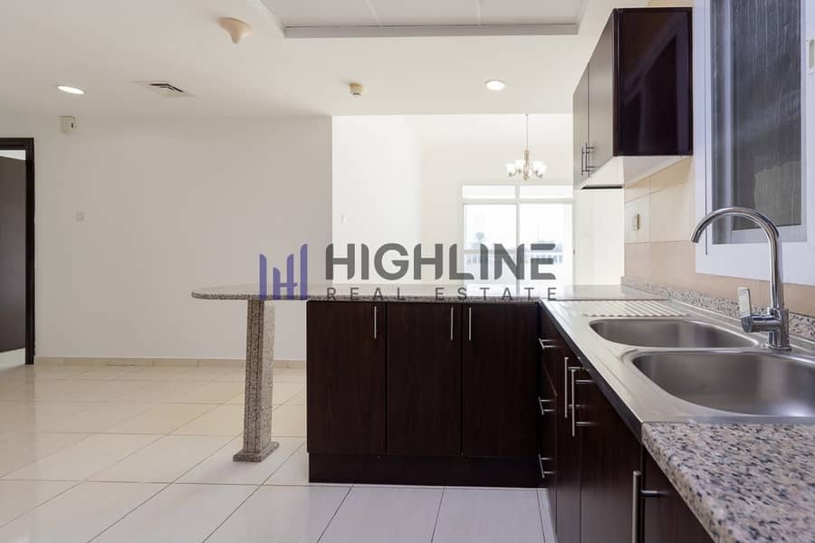 Family Friendly Building 2 Bedroom Apartment