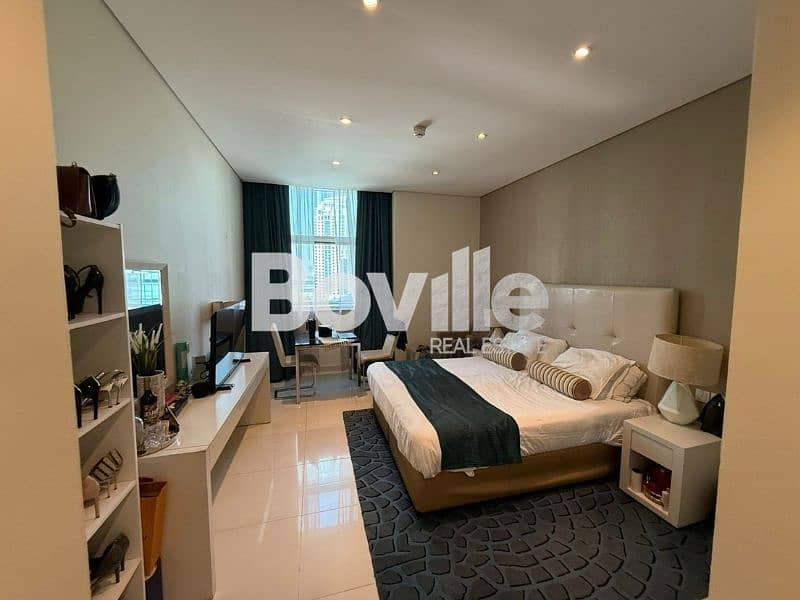 Luxury Studio | Fully Furnished | Prime Location