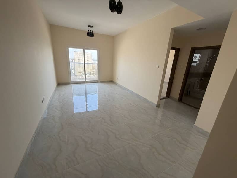1BHK FO RENT # FIRST RESDIANCE # PARKING FREE # FAMILY ONLY # JURIF3 AJMAN # OUTSIDE DUBAI