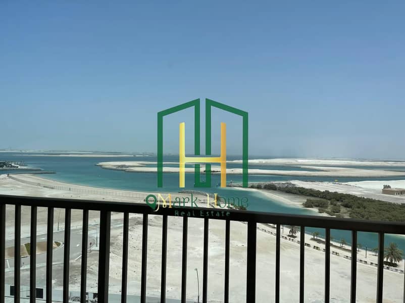 Hot Deal | Spacious1BR | Fully Sea View + Balcony