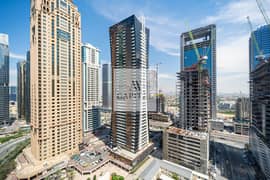 شقة في ام بي ال ريزيدنسز،مجمع K،أبراج بحيرات الجميرا 1 غرفة 98000 درهم - 14755678