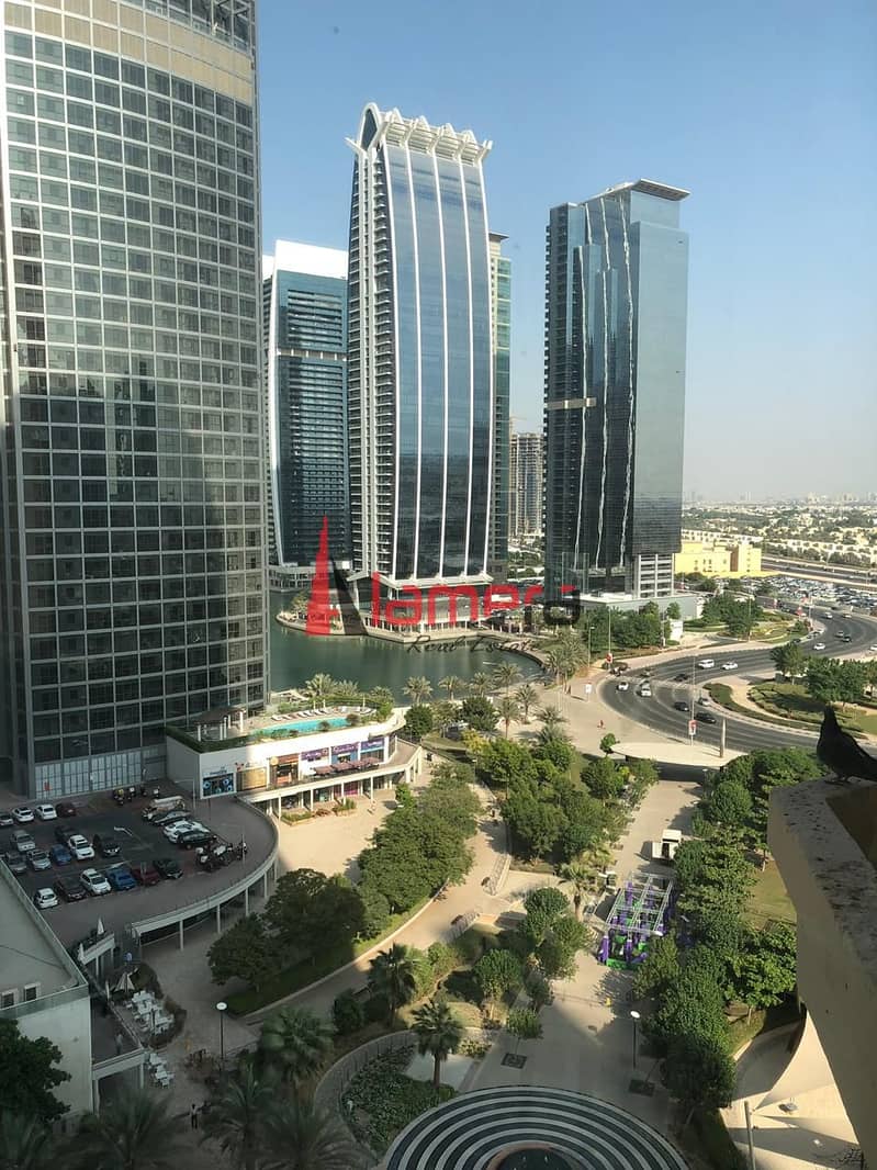 Furnished unit / DUBAI GATE 1 / Close to metro | Bayut.com