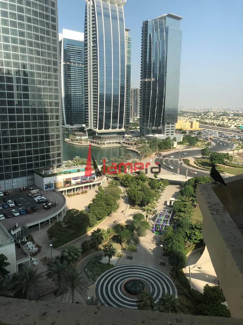 Furnished unit / DUBAI GATE 1 / Close to metro | Bayut.com