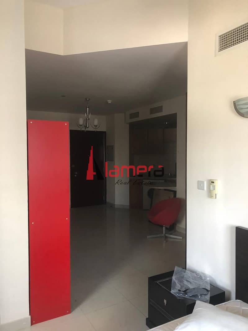 Furnished unit / DUBAI GATE 1 / Close to metro | Bayut.com
