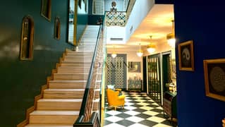 Architectural Masterpiece Villa | 7BR | Iconic Luxury Living