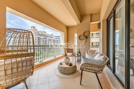 2 Bedroom Flat for Rent in Palm Jumeirah, Dubai - Exclusive | Furnished/Unfurnished | Vacant