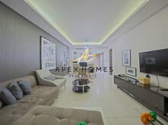 شقة في برج D،أبراج داماك من باراماونت للفنادق والمنتجعات،الخليج التجاري 1 غرفة 99999 درهم - 14755774