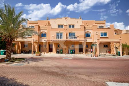 2 Bedroom Townhouse for Sale in Al Reef, Abu Dhabi - External Photo of Meditteranean Village Al Reef Villas Al Reef Abu Dhabi UAE (12). jpg