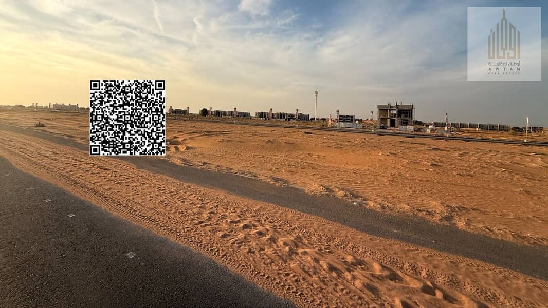 Land for sale 1,725 Sqft Street&Sikka, um elquwain Land for sale 1,725 Sqft Street&Sikka, um elquwain