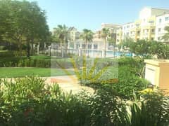 شقة في شقق نورث ويست 2،غاردن نورث ويست،جرين كوميونيتي ويست،جرين كوميونيتي 1 غرفة 75000 درهم - 14756152