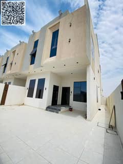 Classic five master bedroom townhouse available for rent in al yasmeen ajman