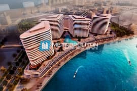 3BR w/ Maids | Full Sea View | Waterfront Living