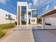 Prime Location | 4BR + M Villa | Big Plot | Own it