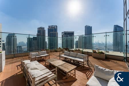 4 Schlafzimmer Wohnung zum zum Verkauf in Dubai Creek Harbour, Dubai - Wohnung in Dubai Creek Harbour，Harbour Gate，Harbour Gate Tower 2, 4 schlafzimmer, 7999000 AED - 14756282