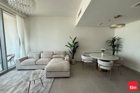 2 Bedroom Apartment for Rent in Downtown Dubai, Dubai - Bright | Furnished | Best Amenities | High Floor 2 Bedroom Apartment for Rent in Downtown Dubai, Dubai - Bright | Furnished | Best Amenities | High Floor