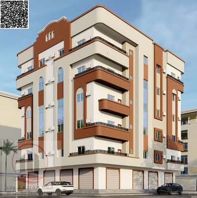 Здание Продажа в Аль Рауда, Аджман - f0db09165123067.64021d37eea32. jpg Здание Продажа в Аль Рауда, Аджман - f0db09165123067.64021d37eea32. jpg