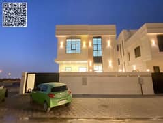 فيلا كلاسيكية بست غرف نوم رئيسية متاحة للإيجار في الياسمين عجمان