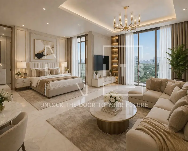 Ivestor Deal | Post Handover Payment Plan | Fully Furnished | 1% Montly in Dubai Industrial City