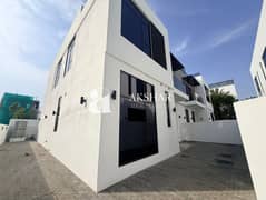 فیلا في جميرا 1،جميرا 6 غرف 500000 درهم - 14756525