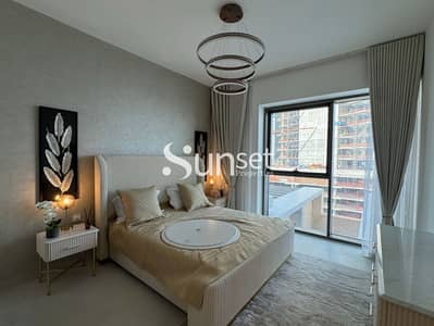 1 habitación Apartamento para en Alquiler en Dubai Maritime City, Dubai - Apartamento en Dubai Maritime City，Riva Residence, 1 dormitorio, 130000 AED - 14756562