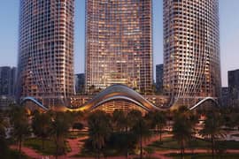 شقة في بن غاطي سكاي رايز برج C،بن غاطي سكاي رايز،الخليج التجاري 1300000 درهم - 14756569