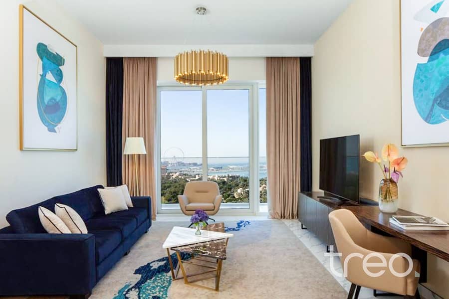 33 3905 Palm View, Dubai Marina - 6. jpg