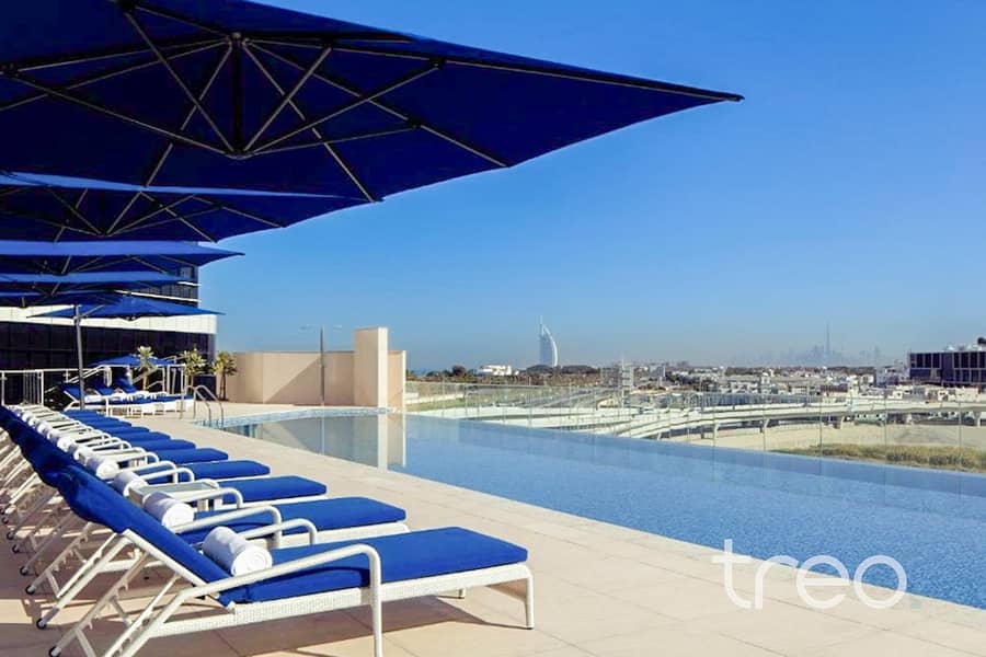 32 3905 Palm View, Dubai Marina - 9. jpg