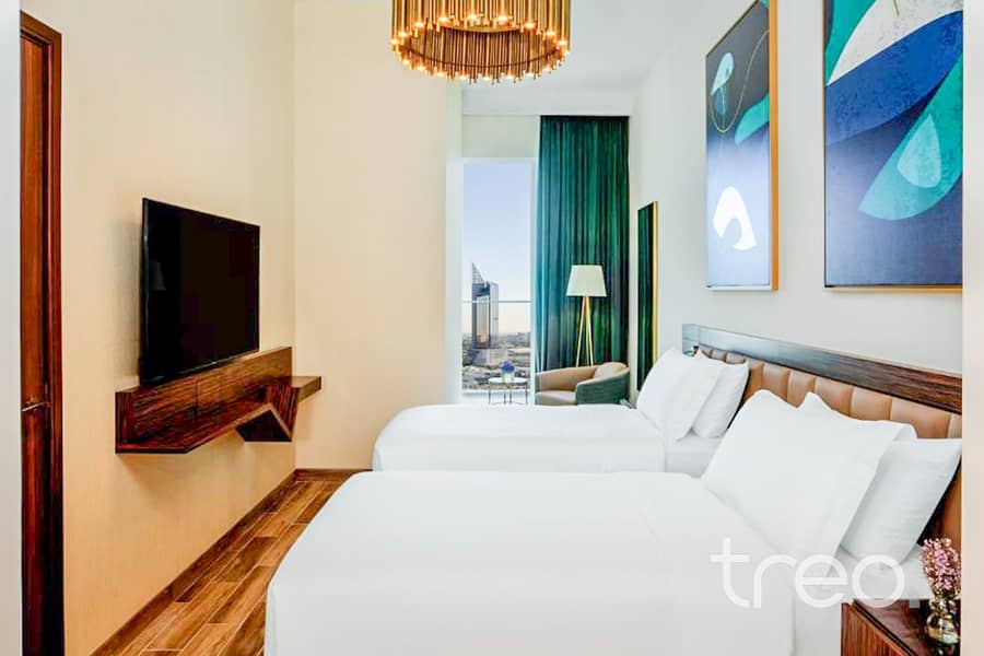 29 3905 Palm View, Dubai Marina - 10. jpg