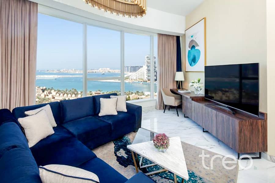 27 3905 Palm View, Dubai Marina - 11. jpg