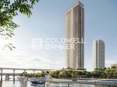 迪拜溪港, 迪拜 1 卧室公寓待售 - 位于迪拜溪港,Palace Residences Creek Blue 1 卧室的公寓 2300000 AED - 14756644 迪拜溪港, 迪拜 1 卧室公寓待售 - 位于迪拜溪港,Palace Residences Creek Blue 1 卧室的公寓 2300000 AED - 14756644