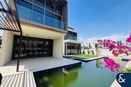 فیلا في جولف بلايس II،دبي هيلز استيت 4 غرف 20000000 درهم - 14756650