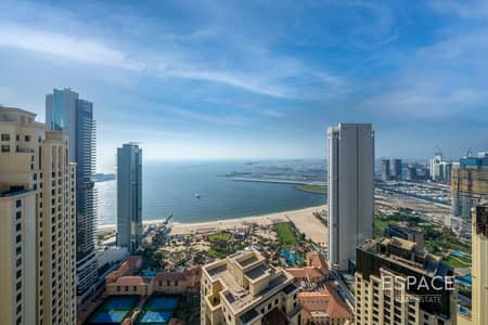 2 Schlafzimmer Wohnung zum zum Verkauf in Jumeirah Beach Residence (JBR), Dubai - Wohnung in Jumeirah Beach Residence (JBR)，Murjan，Murjan 1, 2 schlafzimmer, 6200000 AED - 10361576