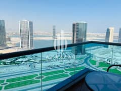 شقة في برج الخان لاجون،الخان 2 غرف 80000 درهم - 14756732