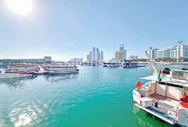 فیلا في المراسي،البطين 3 غرف 195000 درهم - 14756759