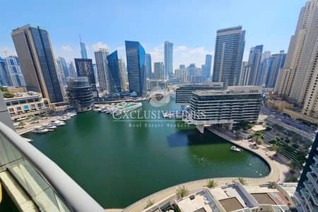 1 Bedroom Flat for Rent in Dubai Marina, Dubai - Stunning | Marina View | Furnished