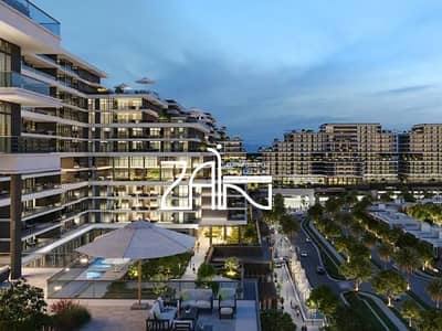 2 Bedroom Apartment for Sale in Al Reem Island, Abu Dhabi - Sea View 2BR+M|Balcony|Modern Layout|Close Kitchen