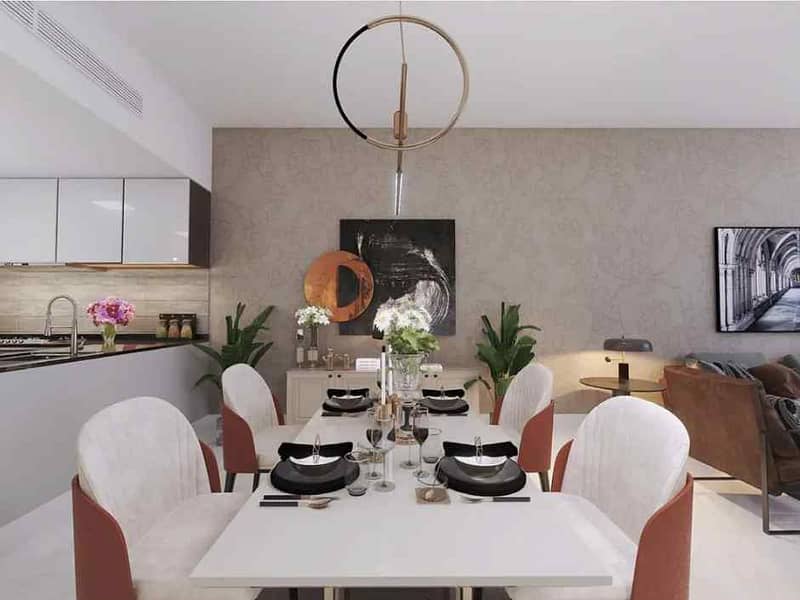 Mid Floor | Park Views | Handover Q1 2027 | ROI Mid Floor | Park Views | Handover Q1 2027 | ROI
