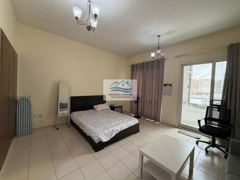 Monthly 3500 | X-15 England Cluster | STD with huge Balcony