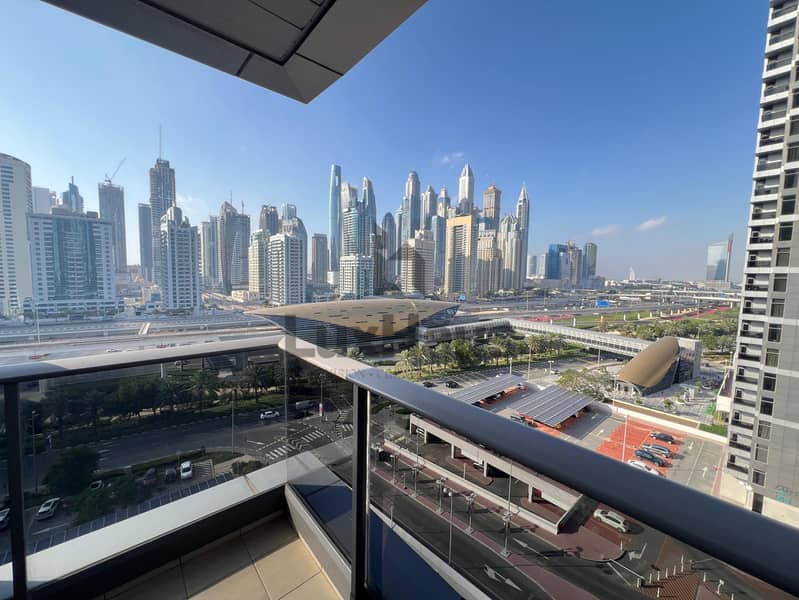 Grade A Tower | Chiller Free | SZR View | Ready