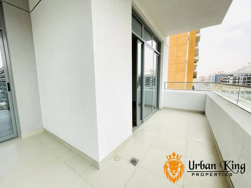 6 Cheques / Brand New / 2 Bhk Apt With Balcony / For Family