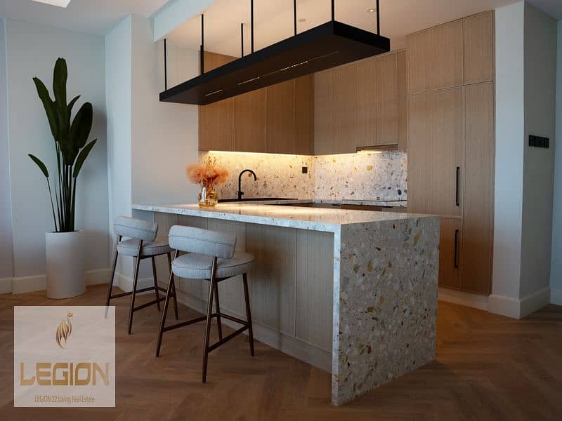 1BR-FULL SKYLINE VIEW-MONTHLY PAYMENT