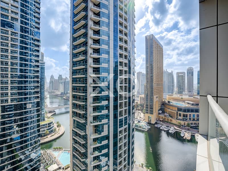 Квартира в Дубай Марина,Бей Сентрал,Бей Сентрал Вест, 1 спальня, 1850000 AED - 14757062 Квартира в Дубай Марина,Бей Сентрал,Бей Сентрал Вест, 1 спальня, 1850000 AED - 14757062