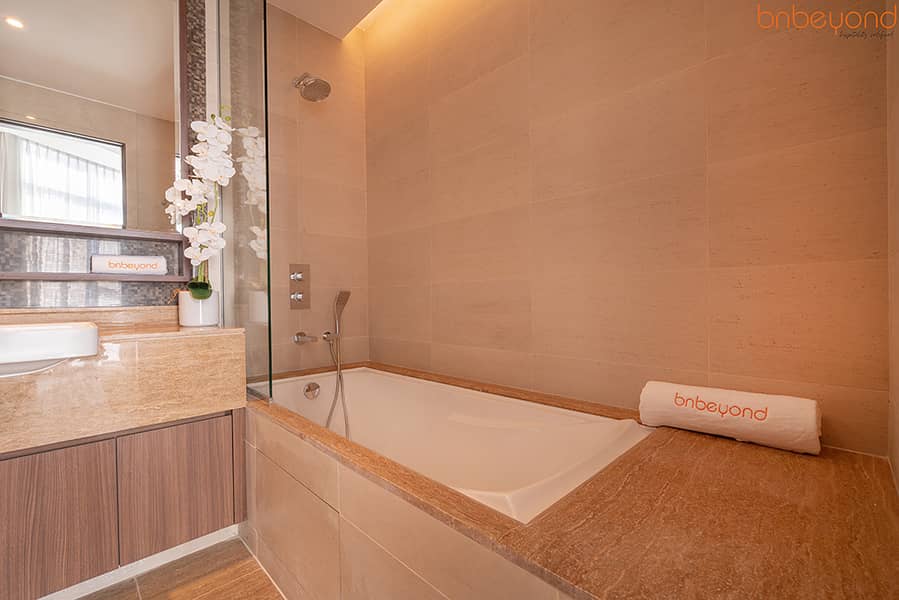 Luxury 2BR | Canal & Skyline Views | Imperial Avenue | Downtown Dubai | Fully Furnished | Bills Included - Image 8