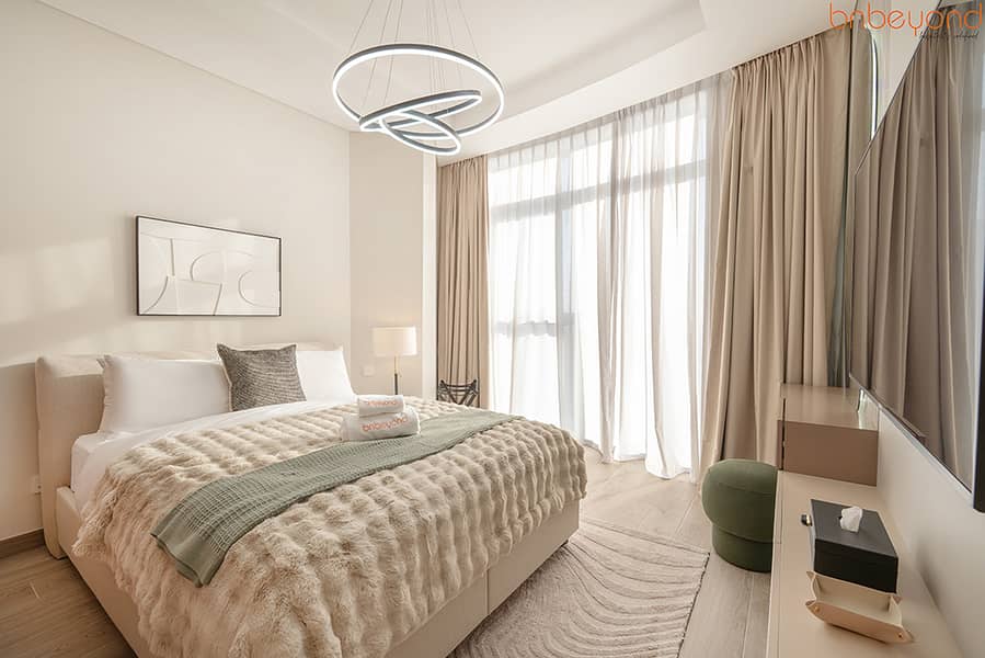 Luxury 2BR | Canal & Skyline Views | Imperial Avenue | Downtown Dubai | Fully Furnished | Bills Included - Image 13