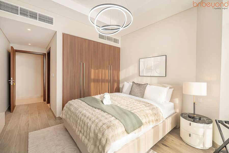 Luxury 2BR | Canal & Skyline Views | Imperial Avenue | Downtown Dubai | Fully Furnished | Bills Included - Image 14
