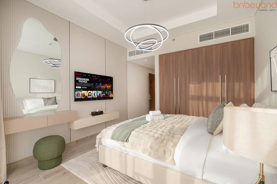 Luxury 2BR | Canal & Skyline Views | Imperial Avenue | Downtown Dubai | Fully Furnished | Bills Included - Image 15