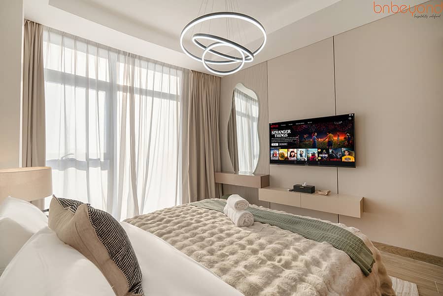 Luxury 2BR | Canal & Skyline Views | Imperial Avenue | Downtown Dubai | Fully Furnished | Bills Included - Image 16